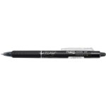 (image for) Pilot FriXion Black Fine Point Clicker Erasable Pen
